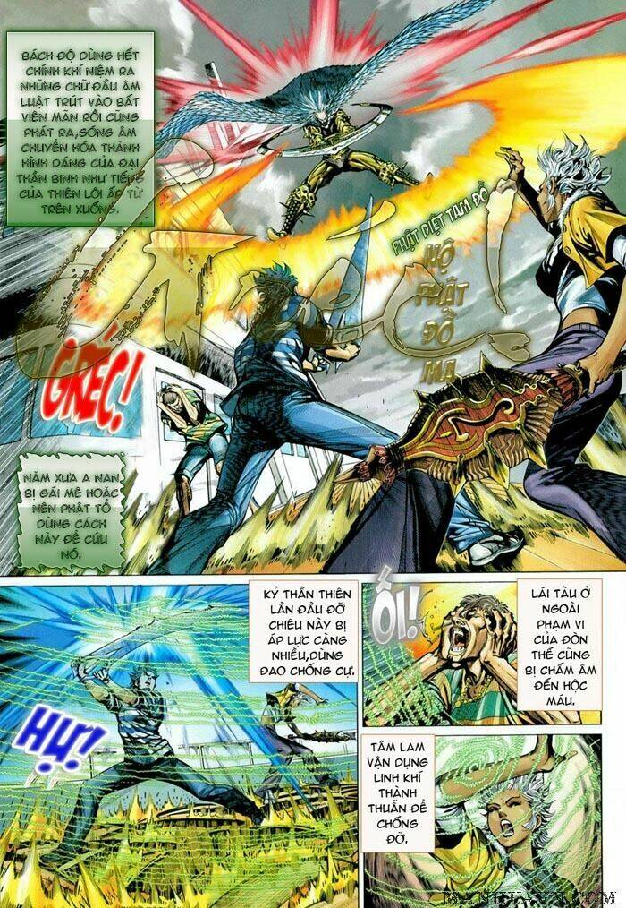 thần binh 4 chapter 21 20