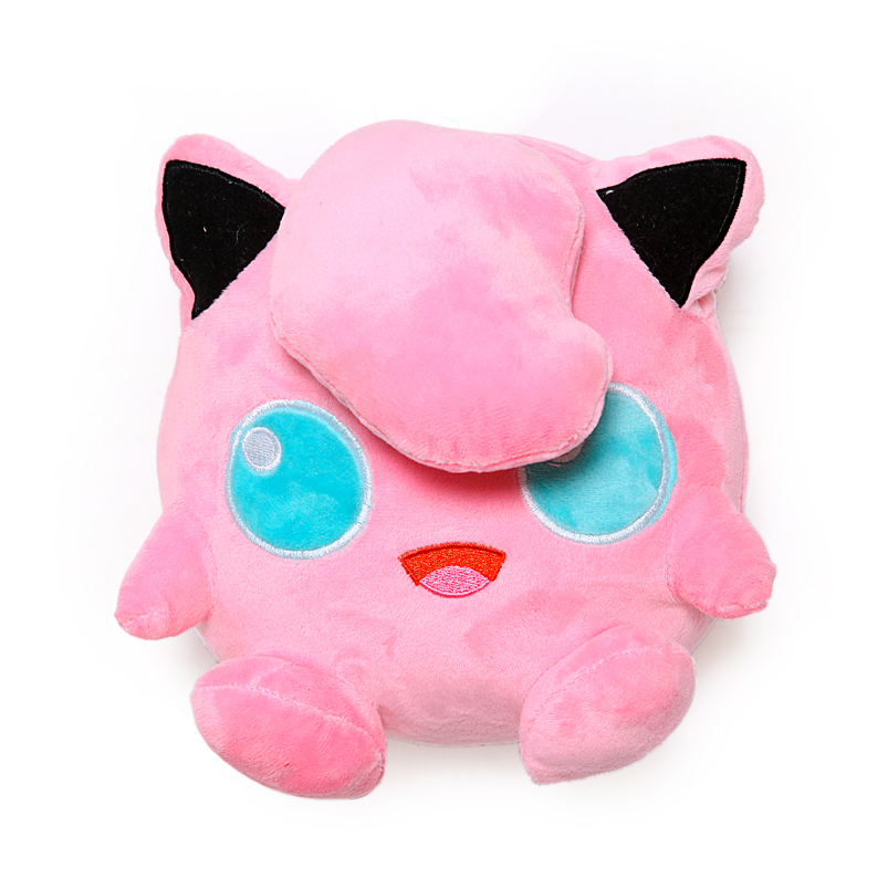 Gấu bông Pokemon hát ru ngủ Jigglypuff dễ thương size 40cm