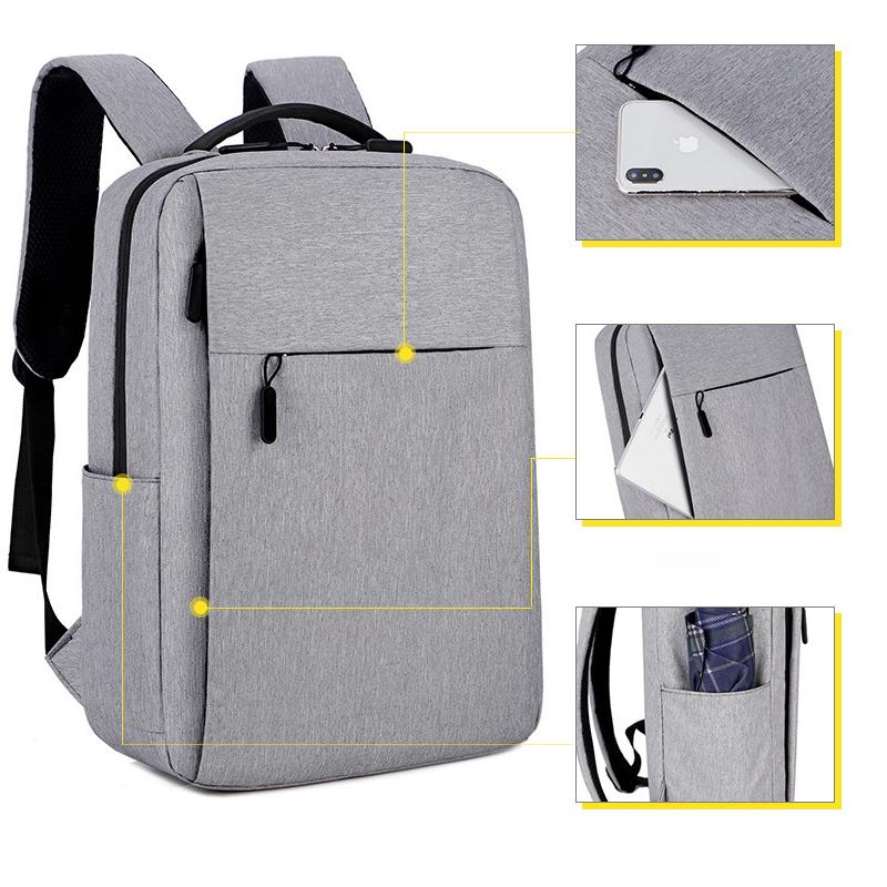 Đôi Vai Ba Lô Đa Năng Túi Máy Tính Laptop Túi Ba Lô Túi Xách Đựng Laptop 13 14 15 Inch Túi Đựng Máy Tính Xách Tay