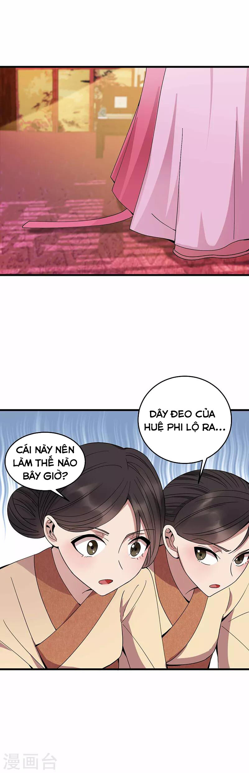 cuồng nữ trọng sinh - hoàn khố thất hoàng phi chapter 150 13