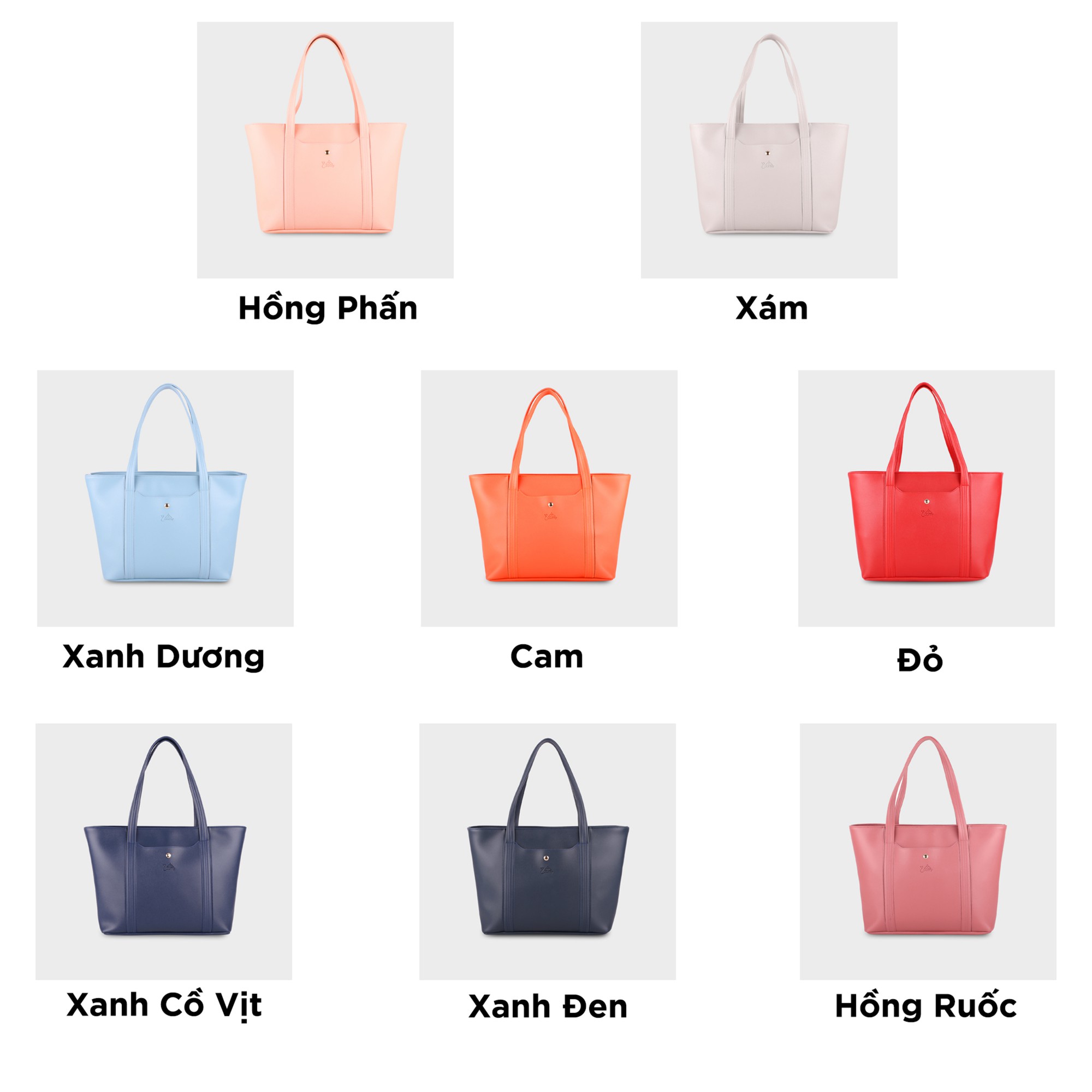 Túi Xách Tay Nữ Yuumy YTX1