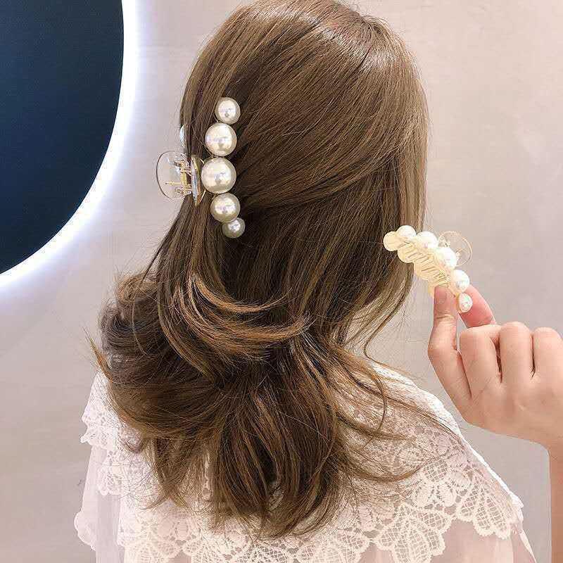 Kẹp Tóc Nữ Càng Cua PHONG CÁCH HÀN QUỐC
