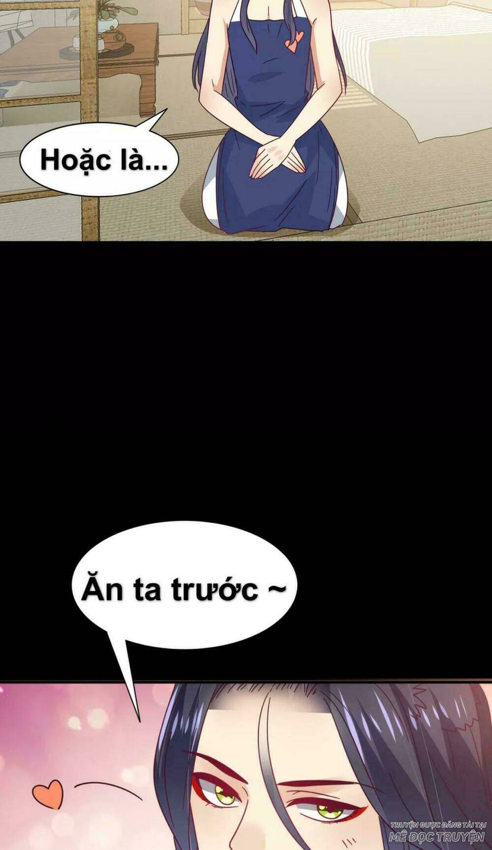 nữ hoàng thú sủng chapter 39 11