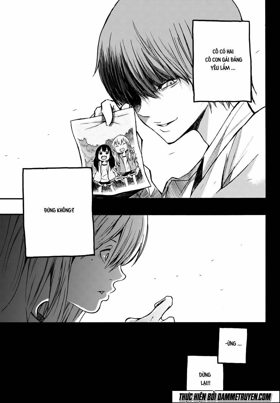 warau ishi - xuy thạch chapter 5 27