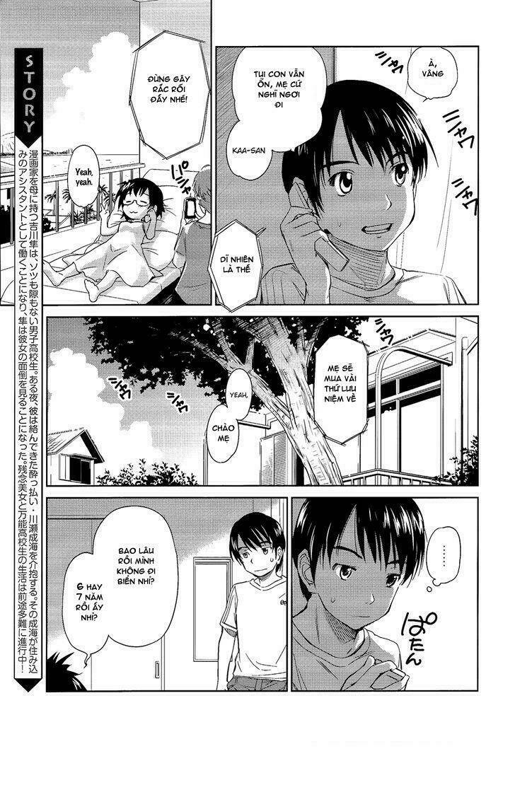 kono oneesan wa fliction desu!? chapter 9 3