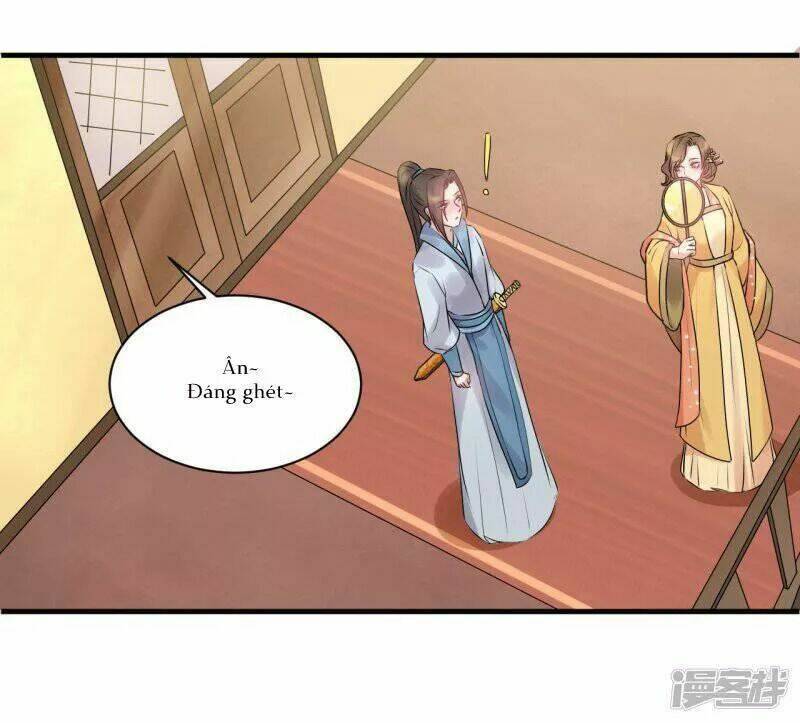 quả nhân có bệnh tên là tương tư chapter 60 17