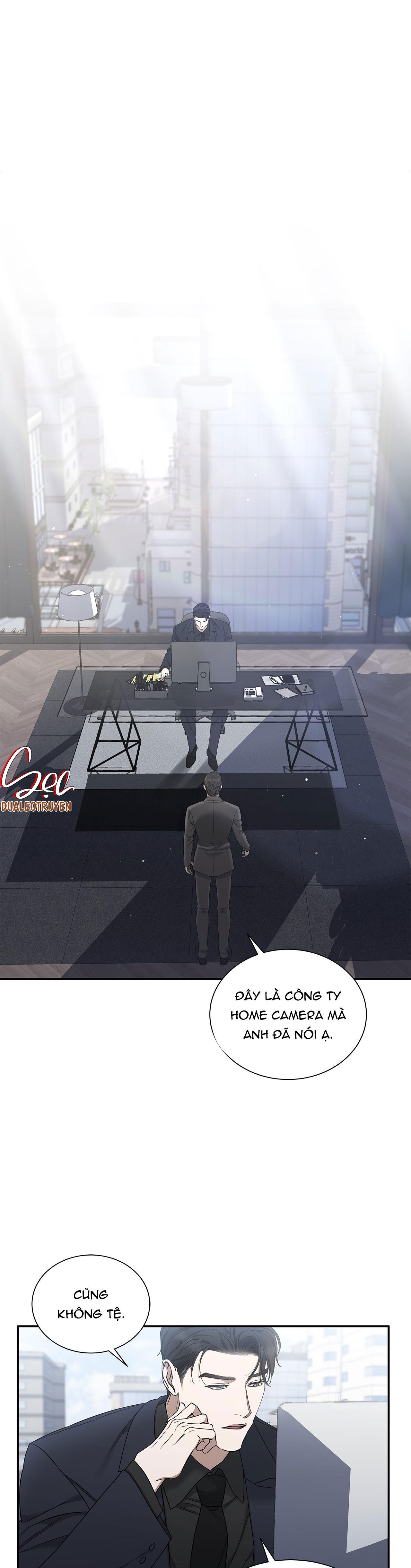 dấu vết của khoảng trống chapter 29 15