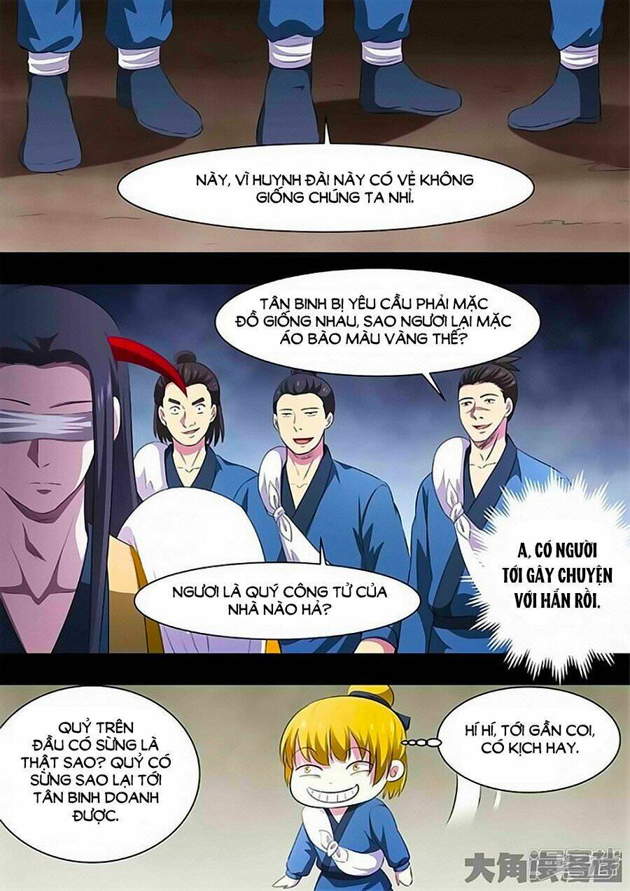 luyện ngục trọng sinh chapter 188 7