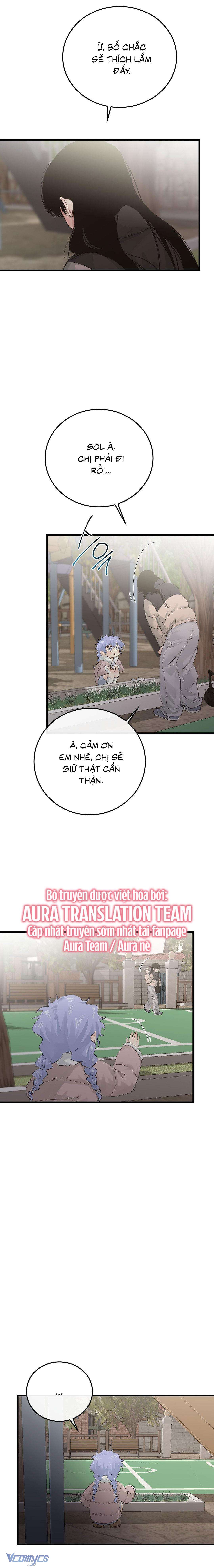 [18+] trở thành gia đình chapter 54 14