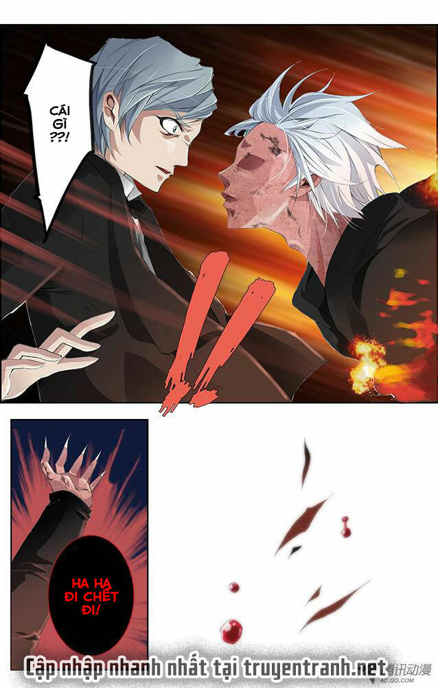 dịch mệnh sư chapter 7 6