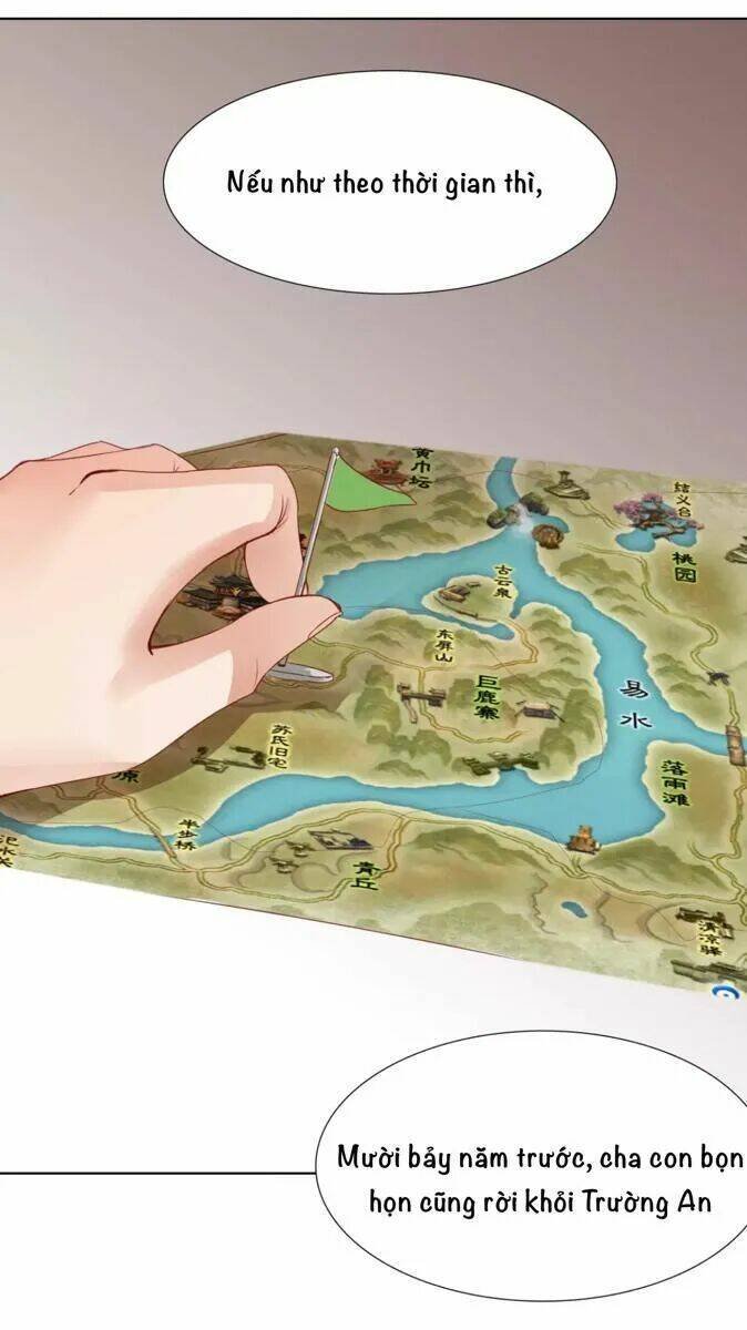 vương diệp, đuôi của ngươi đã biến mất chapter 15 11