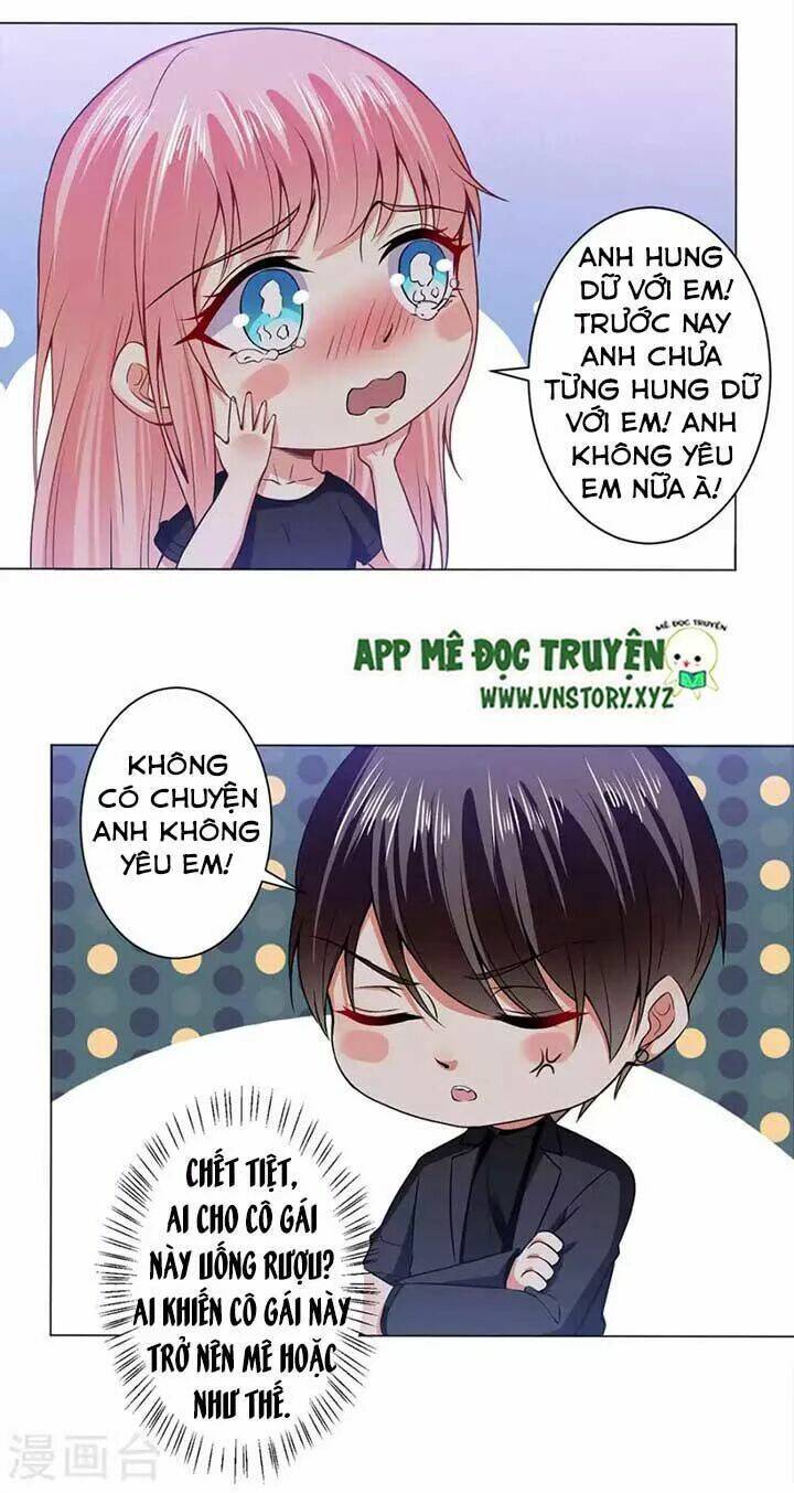 tổng tài đại nhân thật xấu hổ chapter 38 15