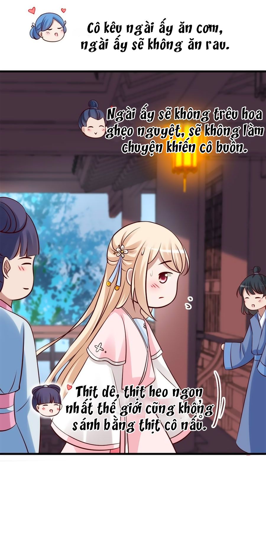 Kiêu Ngạo Vương Gia Chủng Điền Phi chapter 162 - Trang 17
