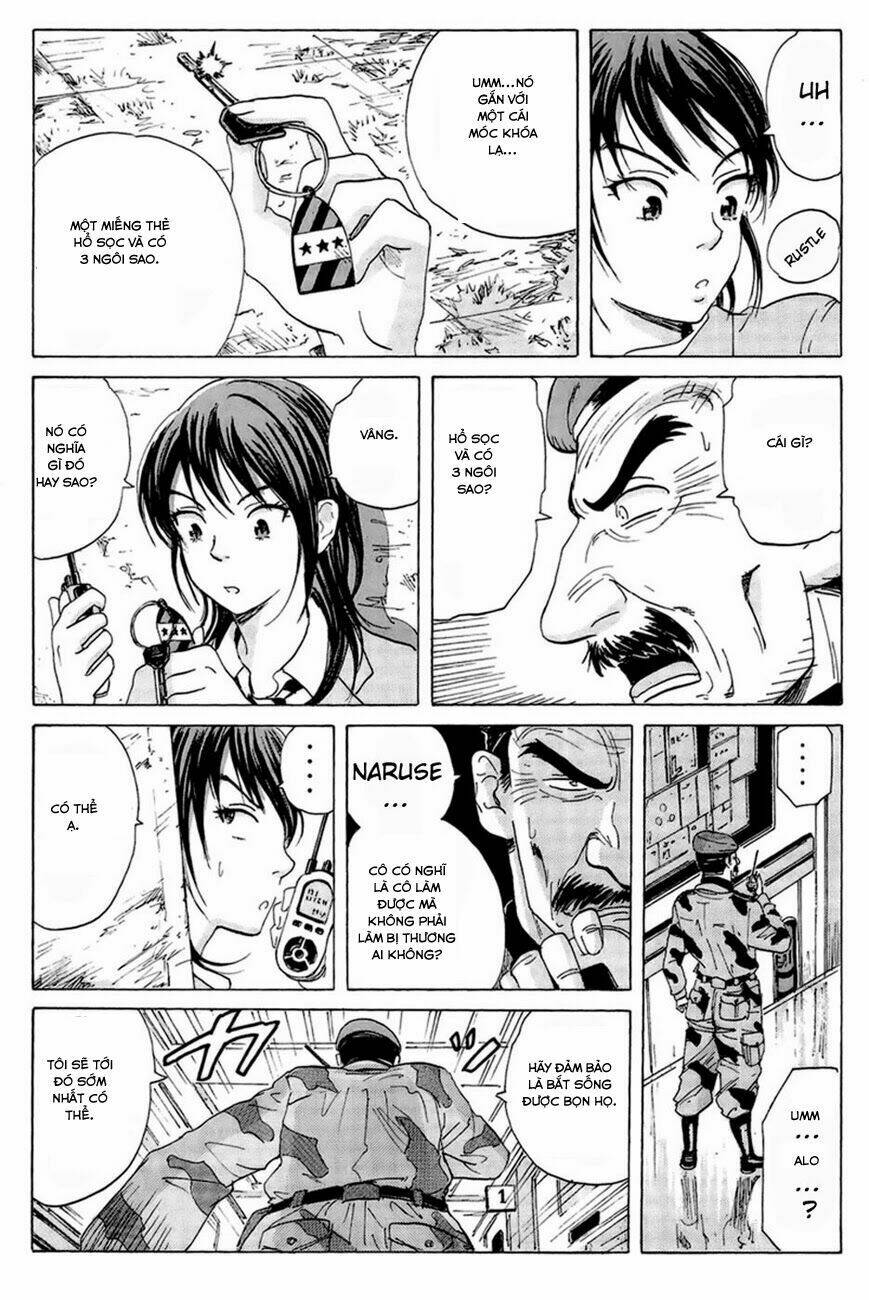 cúp quốc sư tử chapter 12 7