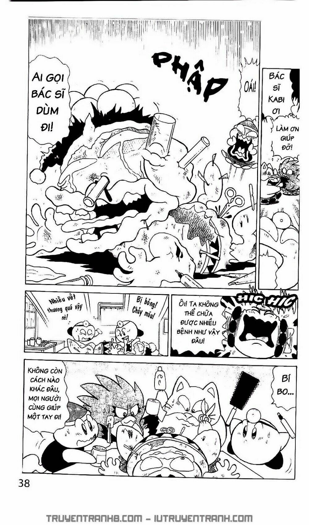 ngôi sao kabi chapter 29 21