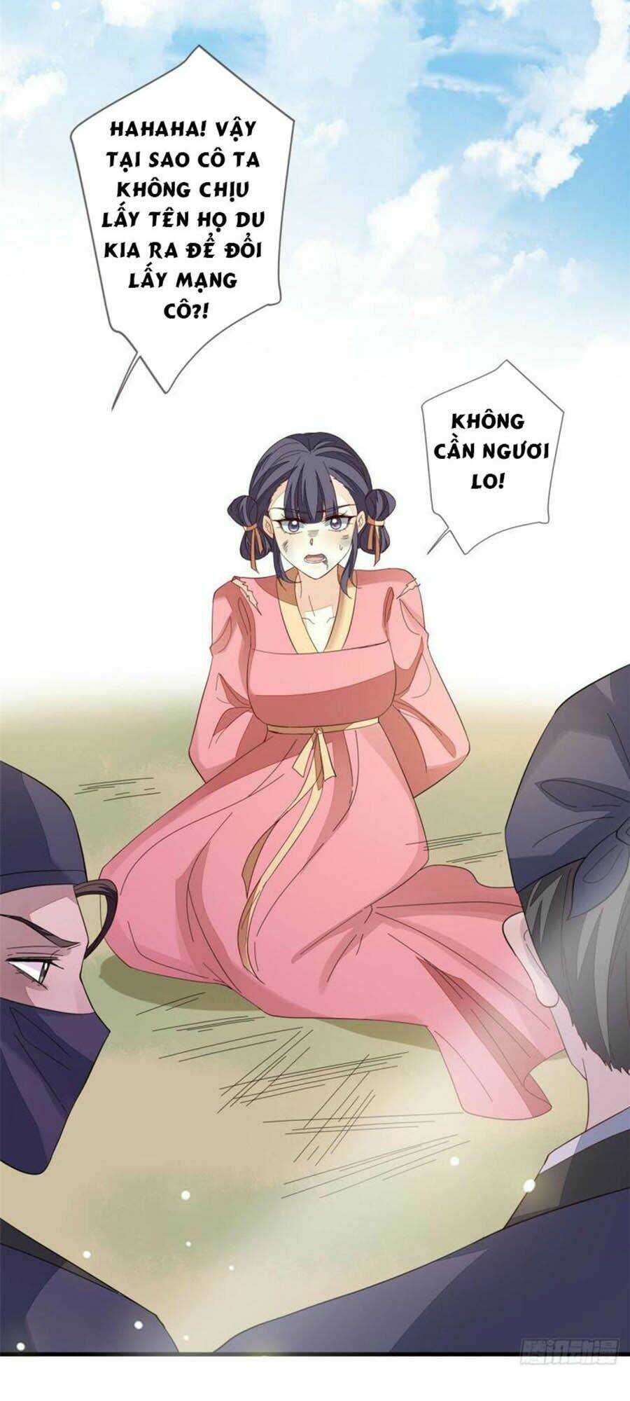 cửu khuyết phong hoa chapter 136 2