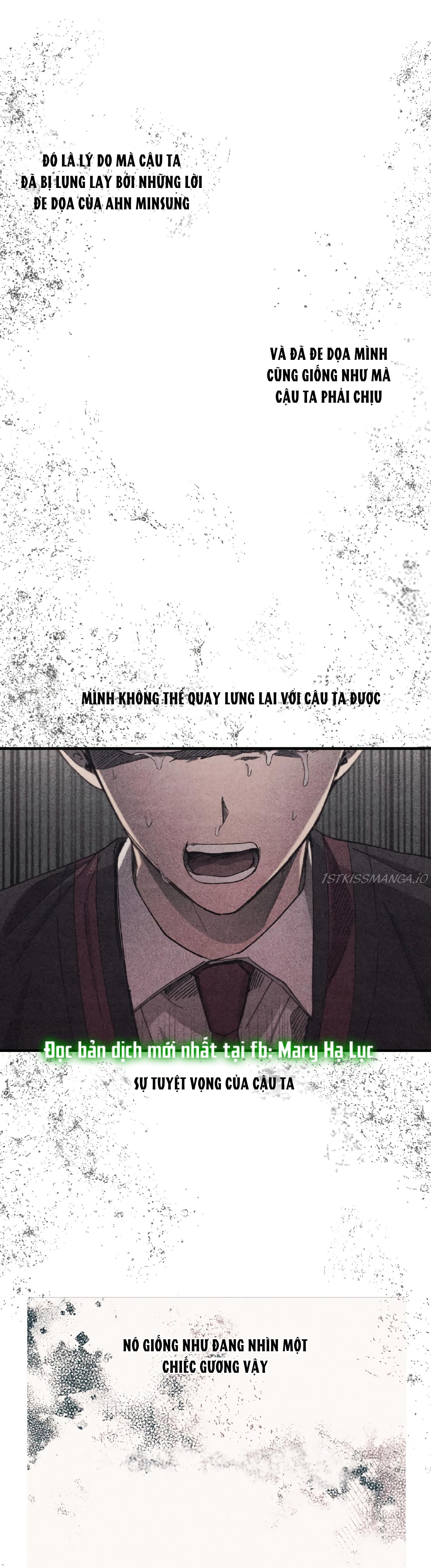 yeonwoo ngây thơ chapter 68.1 17