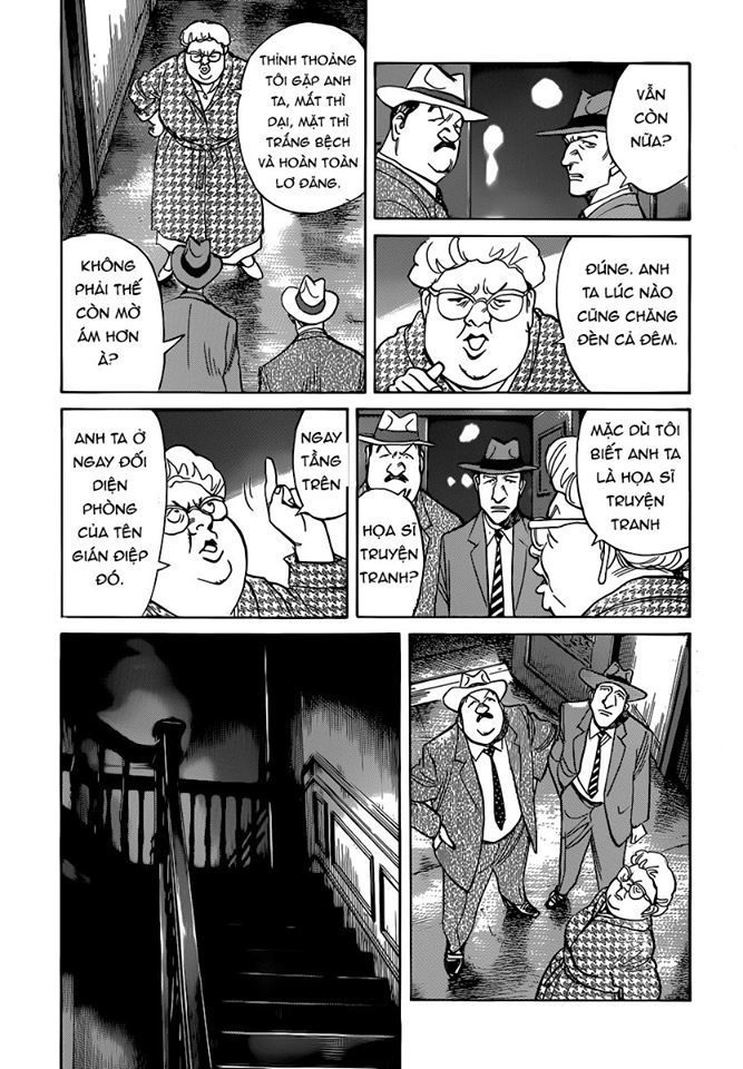 billy bat chapter 110 8