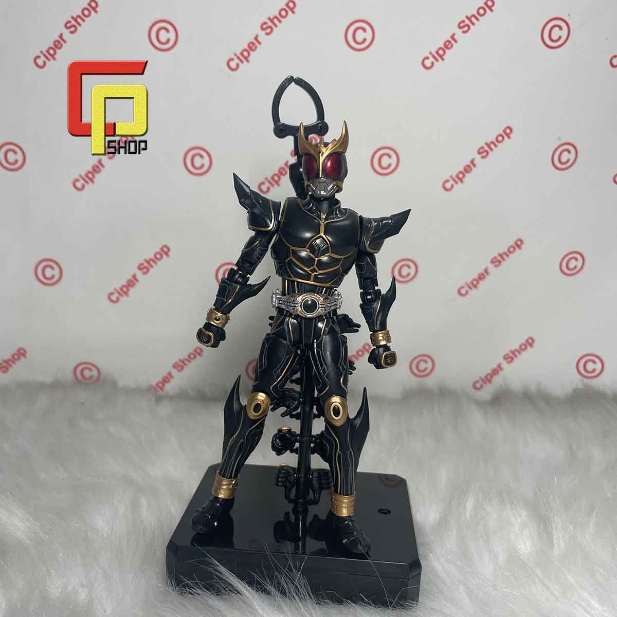 Mô hình Kamen Rider Kuuga Ultimate Form - Mô hình Kuuga Ultimate SHF