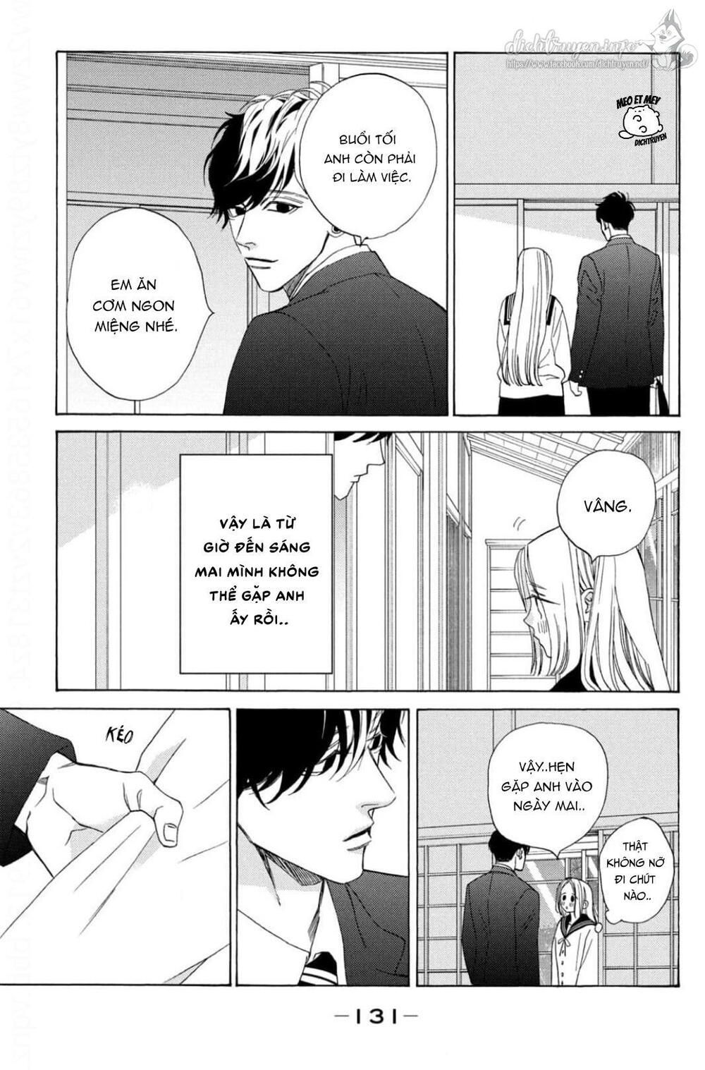 ojou to banken -kun chapter 26 31