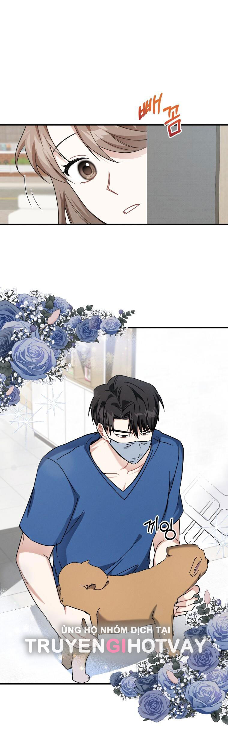 [18+] cùng trời cuối đất chapter 9.2 7