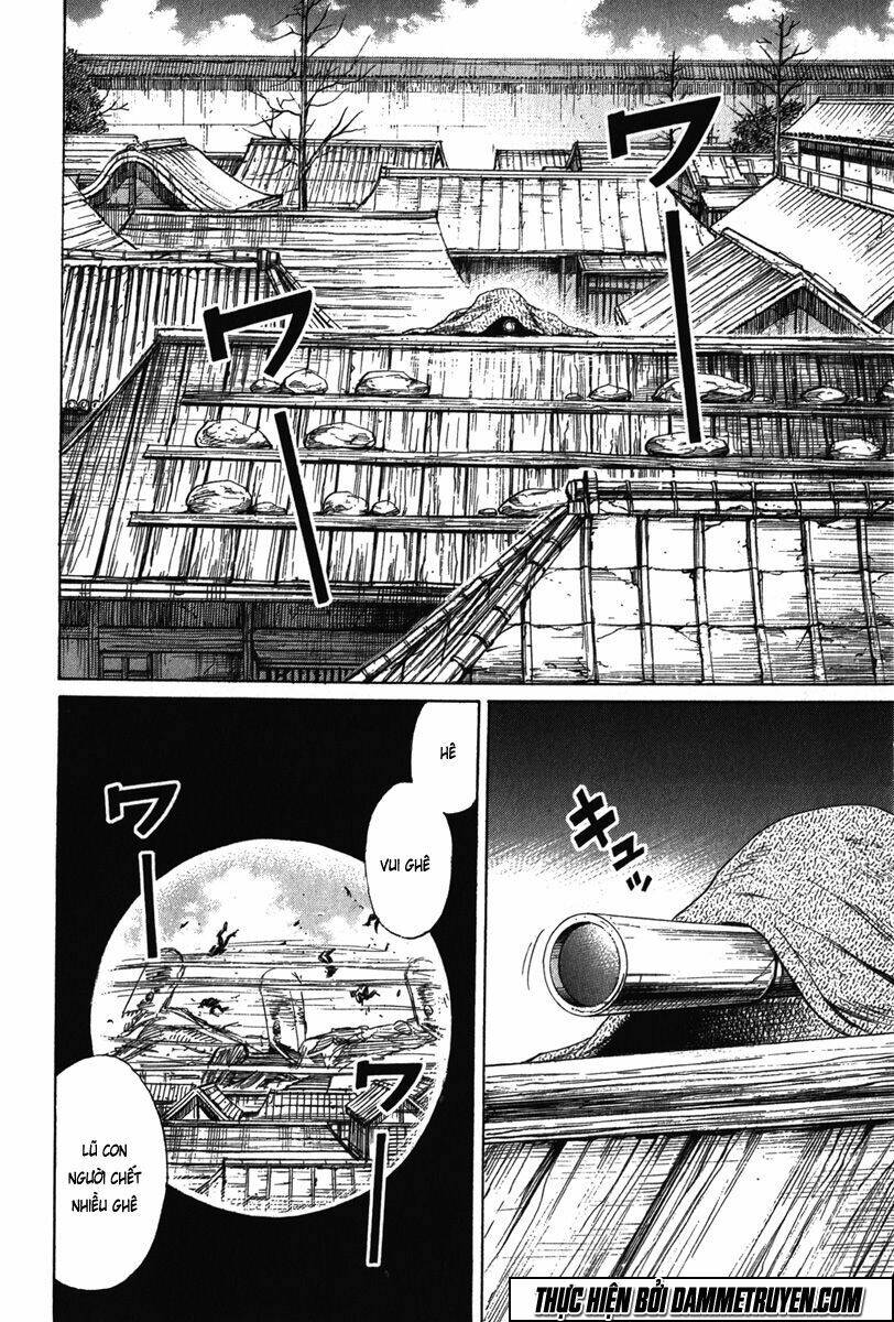 đảo ma cà rồng chapter 448 19