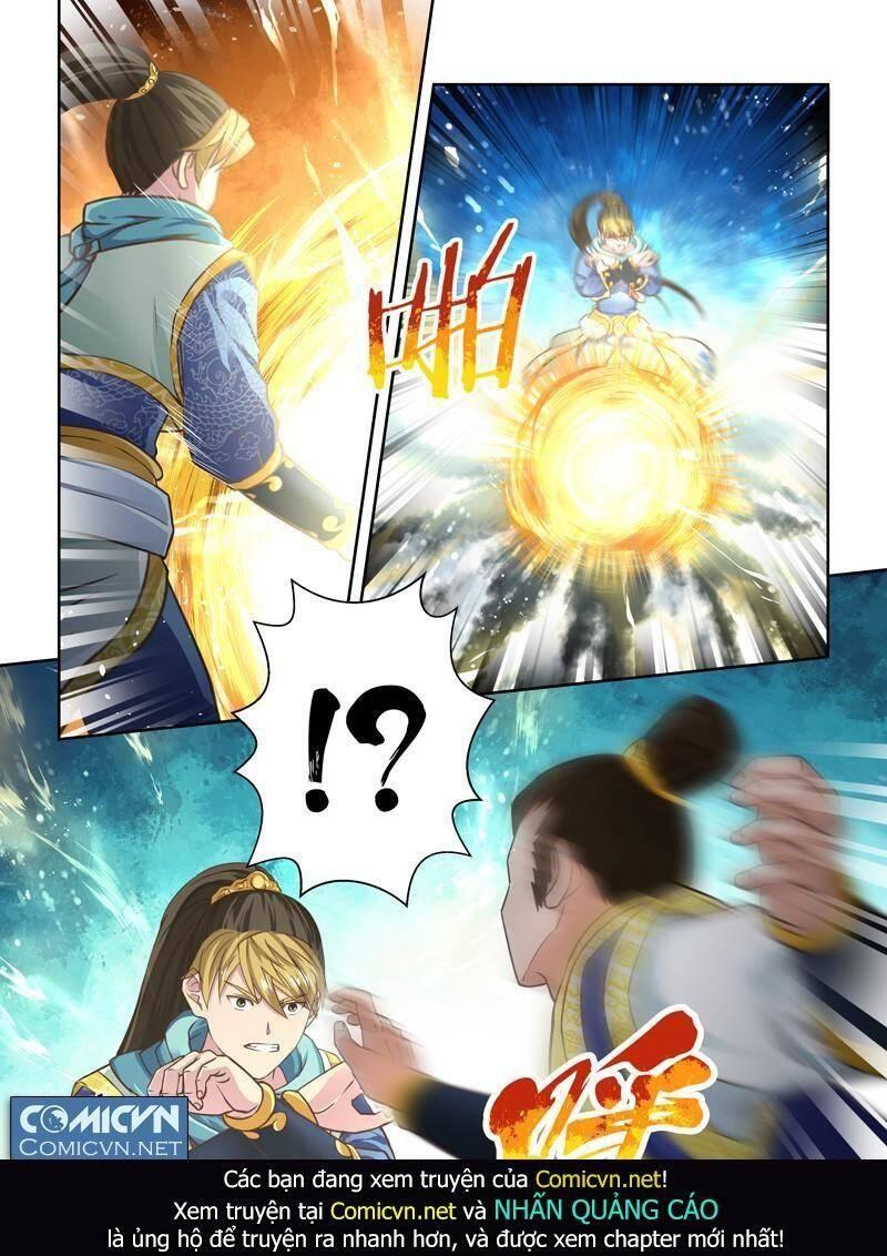 thánh tôn thần giới chapter 75 1