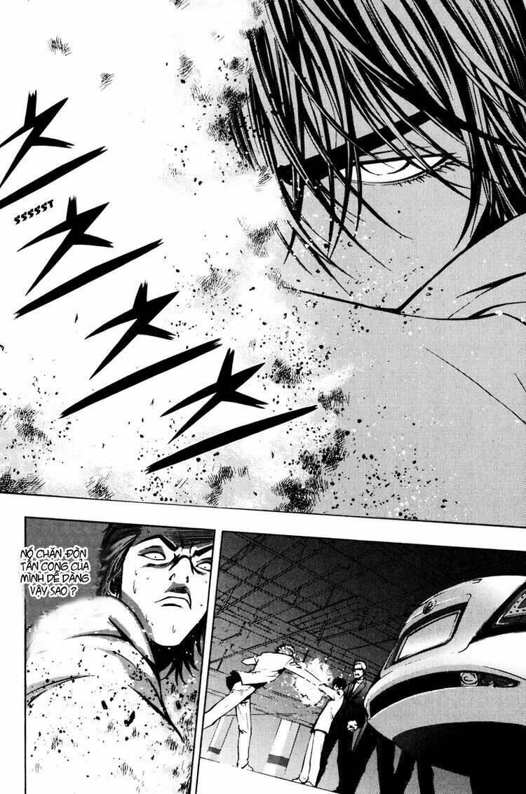 Kẻ phá hoại chapter 18 14