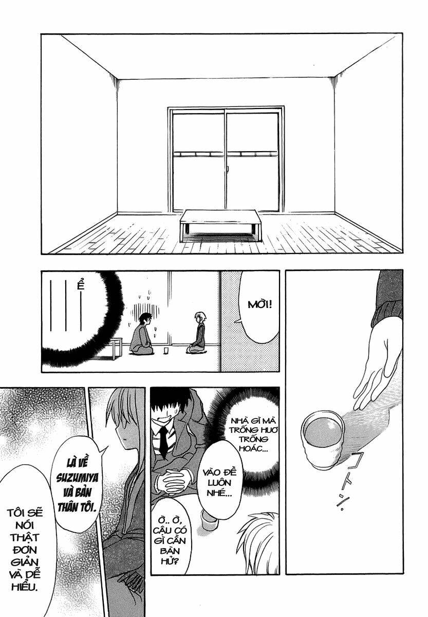 the melancholy of haruhi chapter 3 11