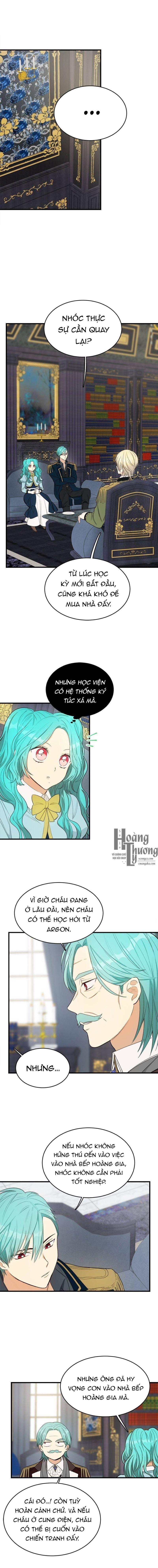 quý cô đầu bếp hoàng gia chapter 48 8