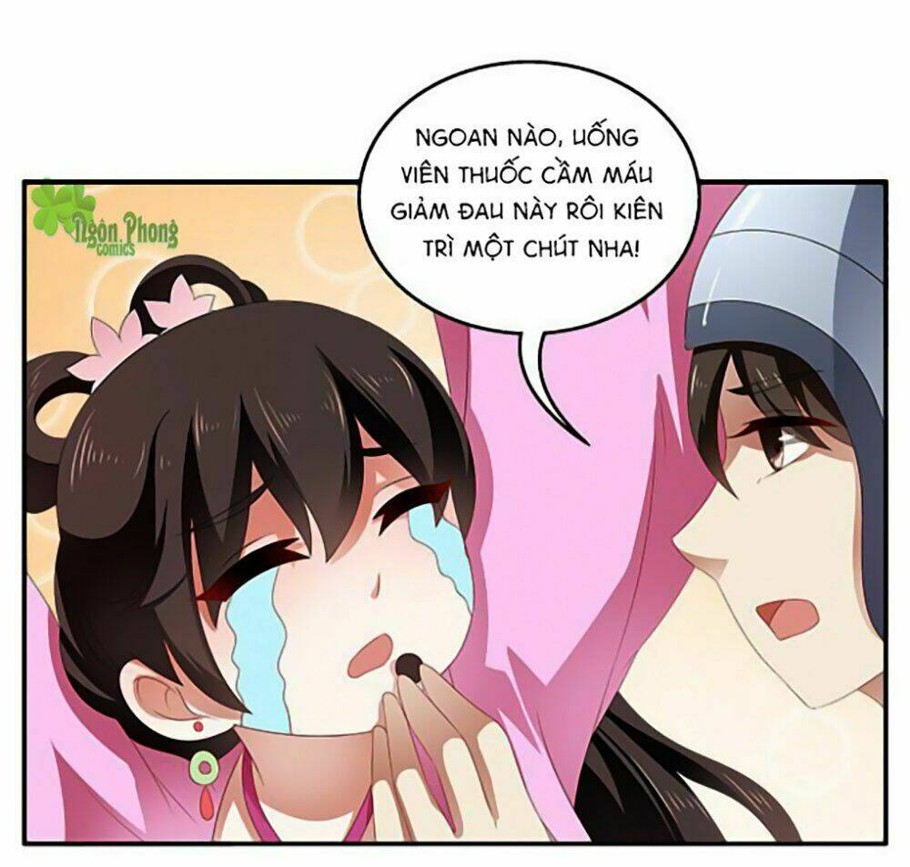 thịnh thế an nhiên chapter 18 6