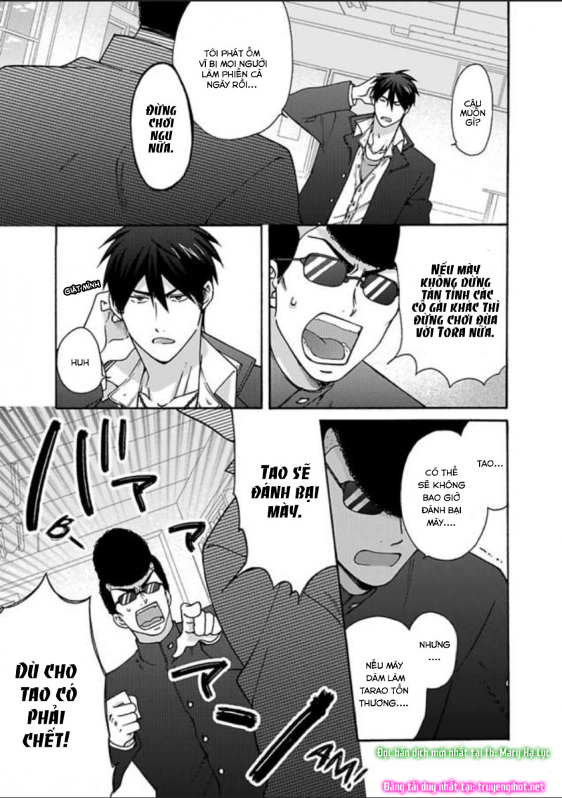 genderbender yankee school họ đang cố gắng chiếm lấy lần đầu tiên của tôi chapter 22 9