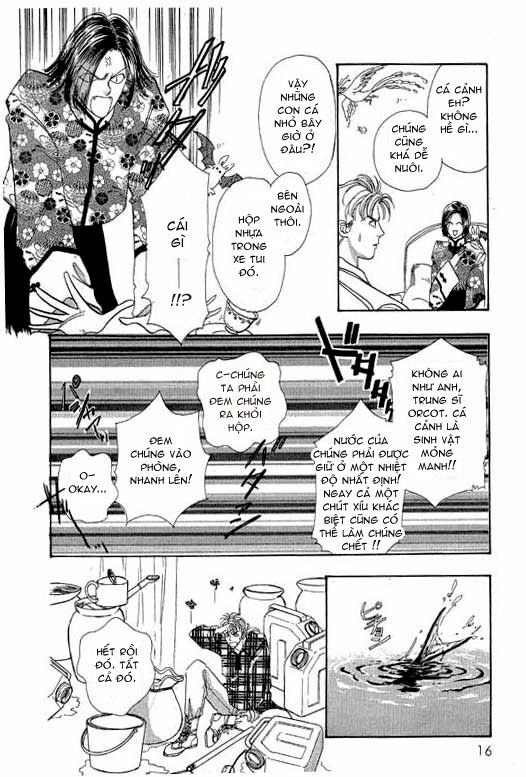 tiệm thú kiểng chapter 13 15