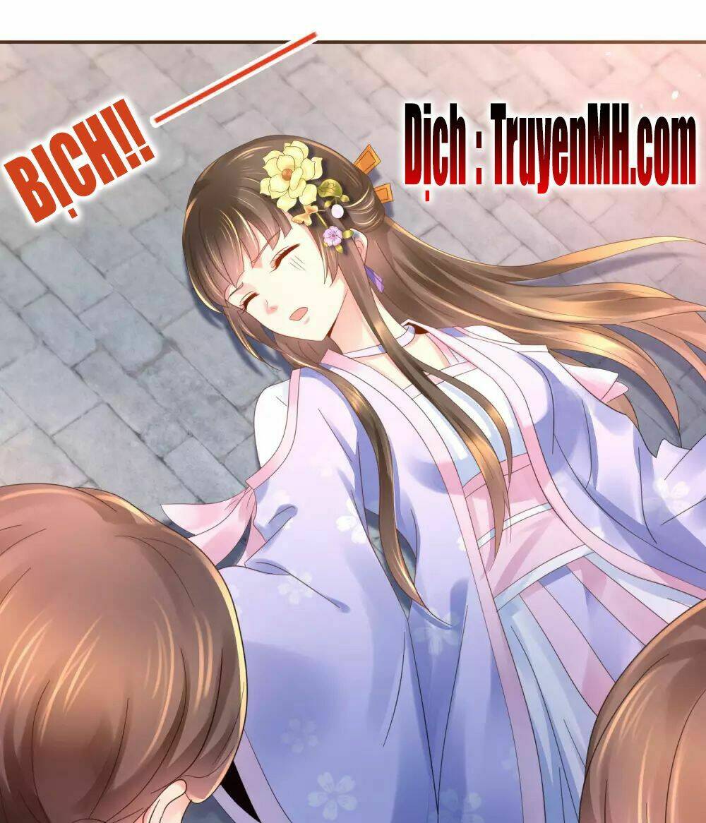 lãnh cung phế hậu muốn nghịch thiên chapter 56 6
