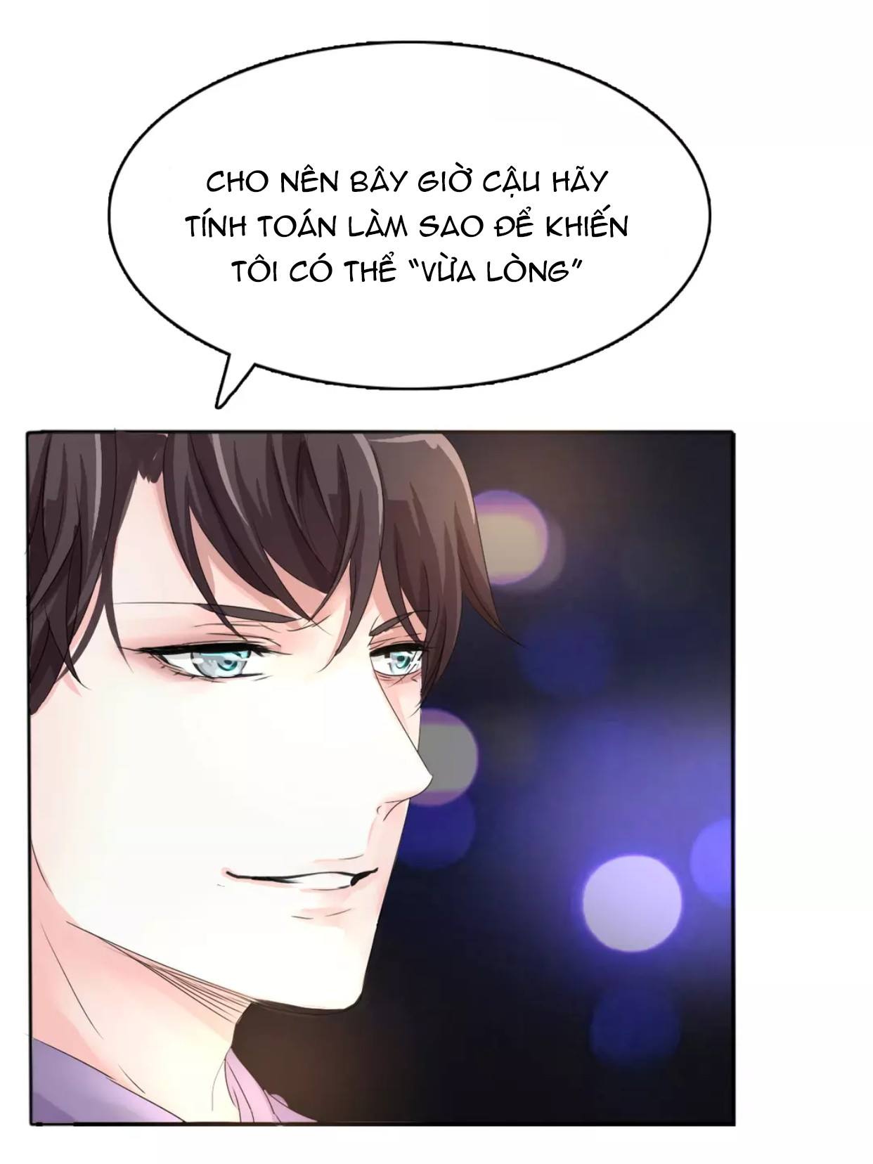 Lấy Sắc Tấn Công Sắc chapter 11 - Trang 10