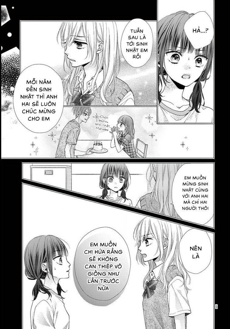 đây là ái, không phải yêu chapter 13 5