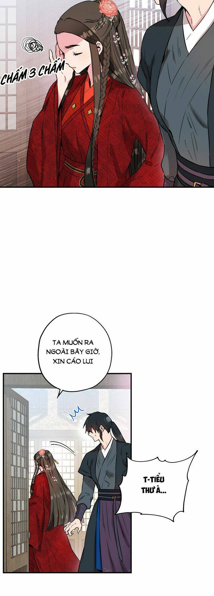 tôi trở thành nhân vật phản diện giỏi nhất trong giới võ thuật chapter 42 12