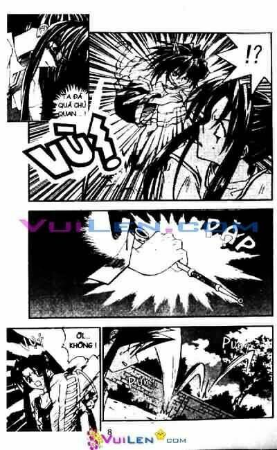 tiên nữ giáng trần chapter 7 8