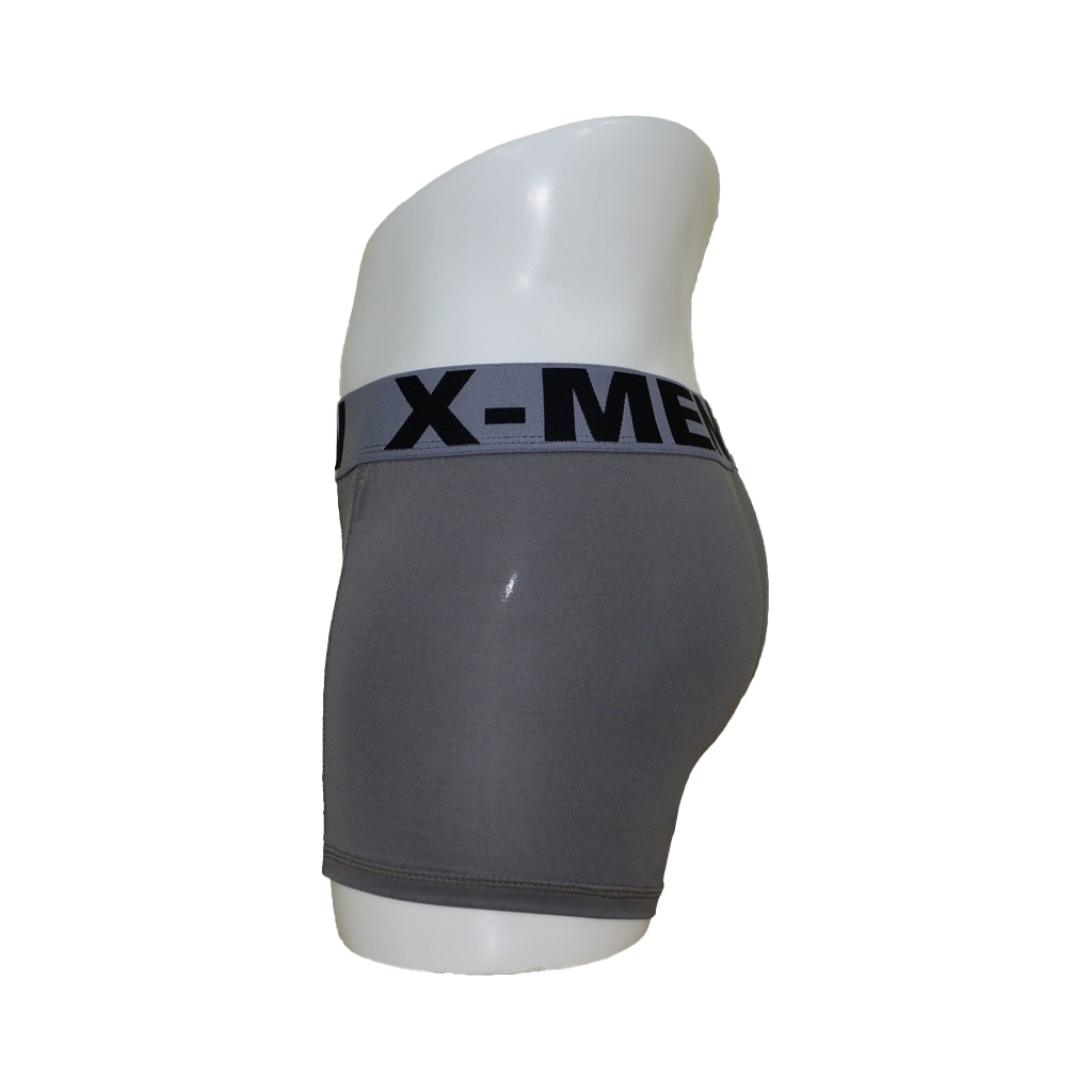 Combo 3 quần boxer nam  random màu được sản xuất bởi chất liệu mềm mại, tạo cảm giác an toàn và thoải mái nhất cho người mặc. Với chất liệu Thun Cotton, có khả năng thấm hút mồ hôi tốt, an toàn cho da, có độ co giãn cao.