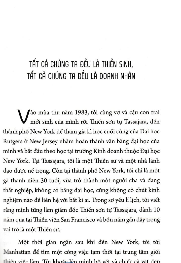 Thiền Trong Quản Trị Kinh Doanh