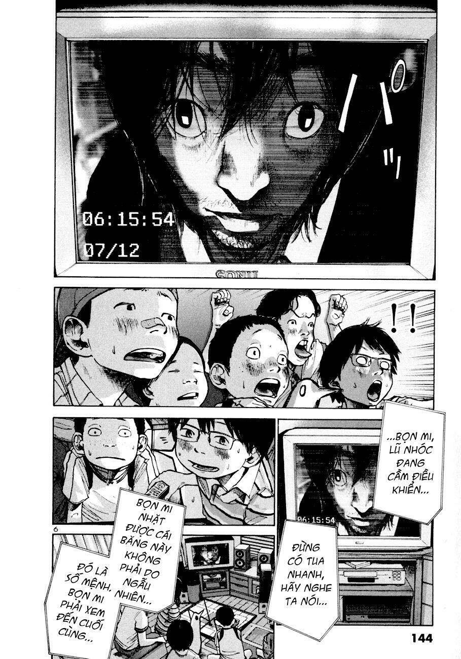 chúc ngủ ngon, punpun chapter 8 6