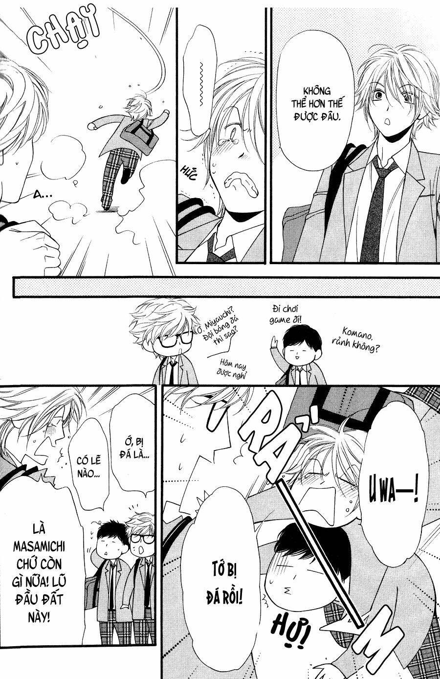 neko neko honey chapter 10 28