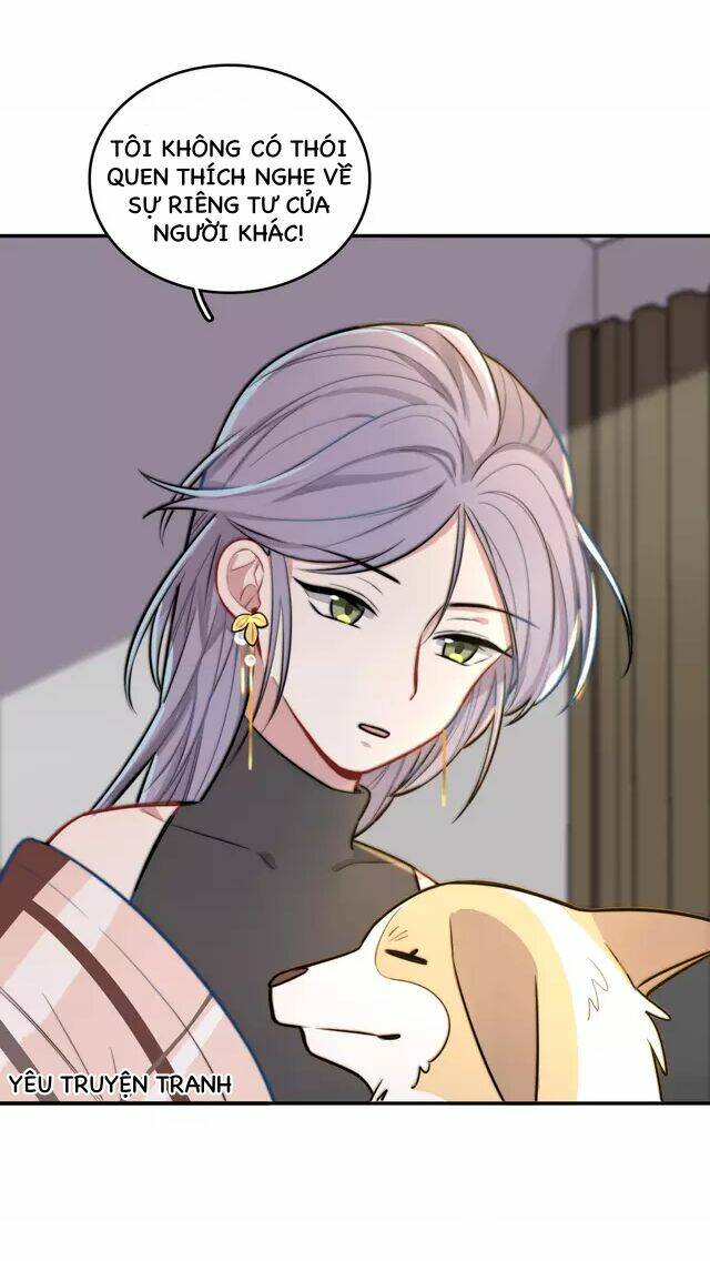 tình yêu trên cùng một dòng chapter 3.2 30