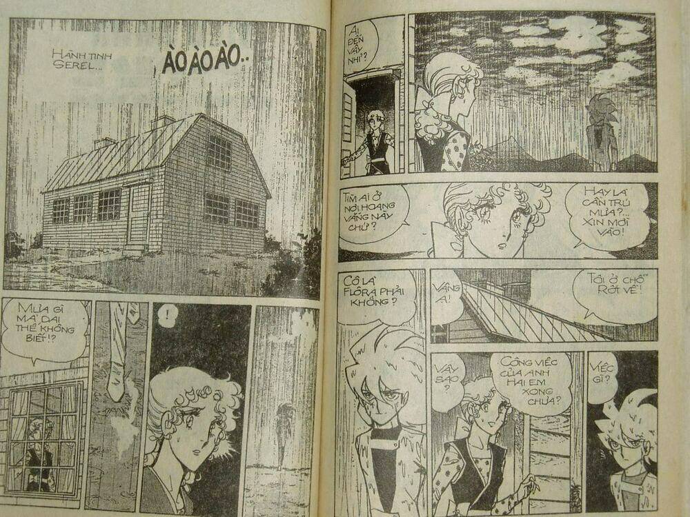 siêu nhân locke chapter 6 41