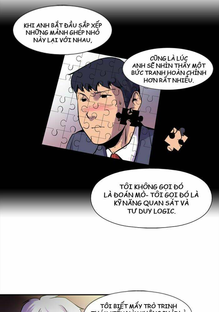 giáo sư băng giá chapter 6 10