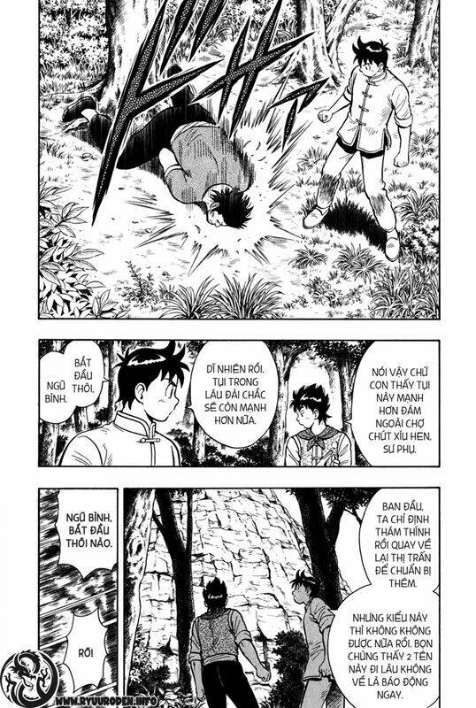 hoàng phi hồng phần iii chapter 2 58