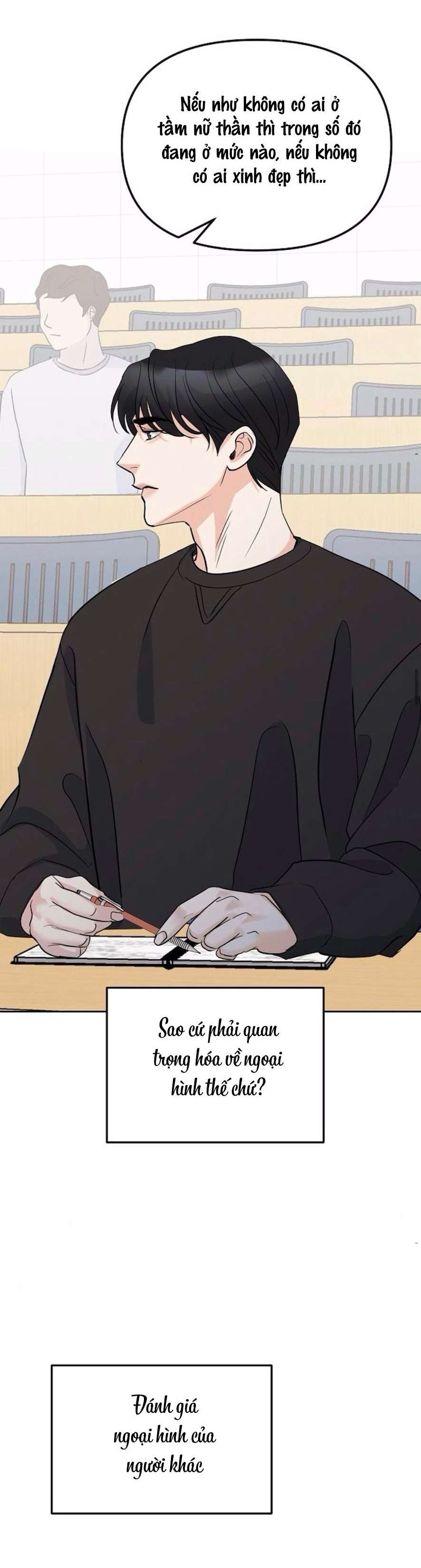 [18+] cẩn thận va phải tình yêu chapter 11 27