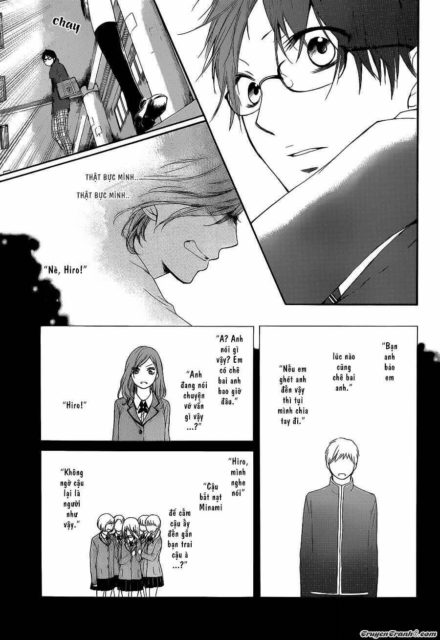 Kono Oto Tomare Chapter 12 - Trang 23