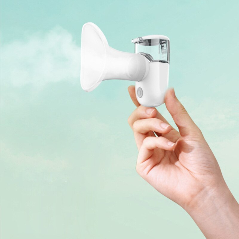 Máy xông mắt cải thiện thị lực chống mỏi mắt Moisturizer Eye Steamer