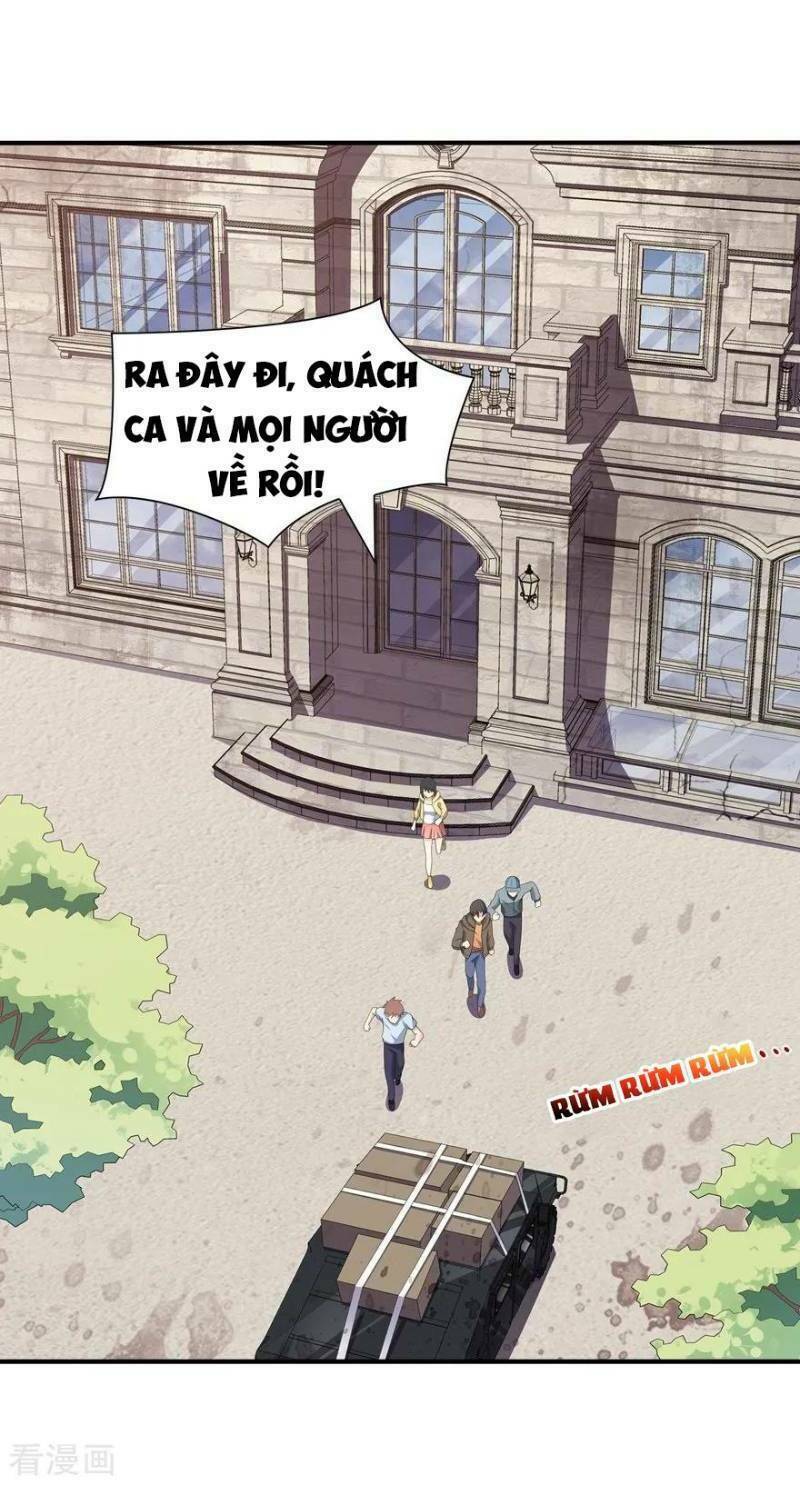 bạn gái virus của tôi chapter 116 13